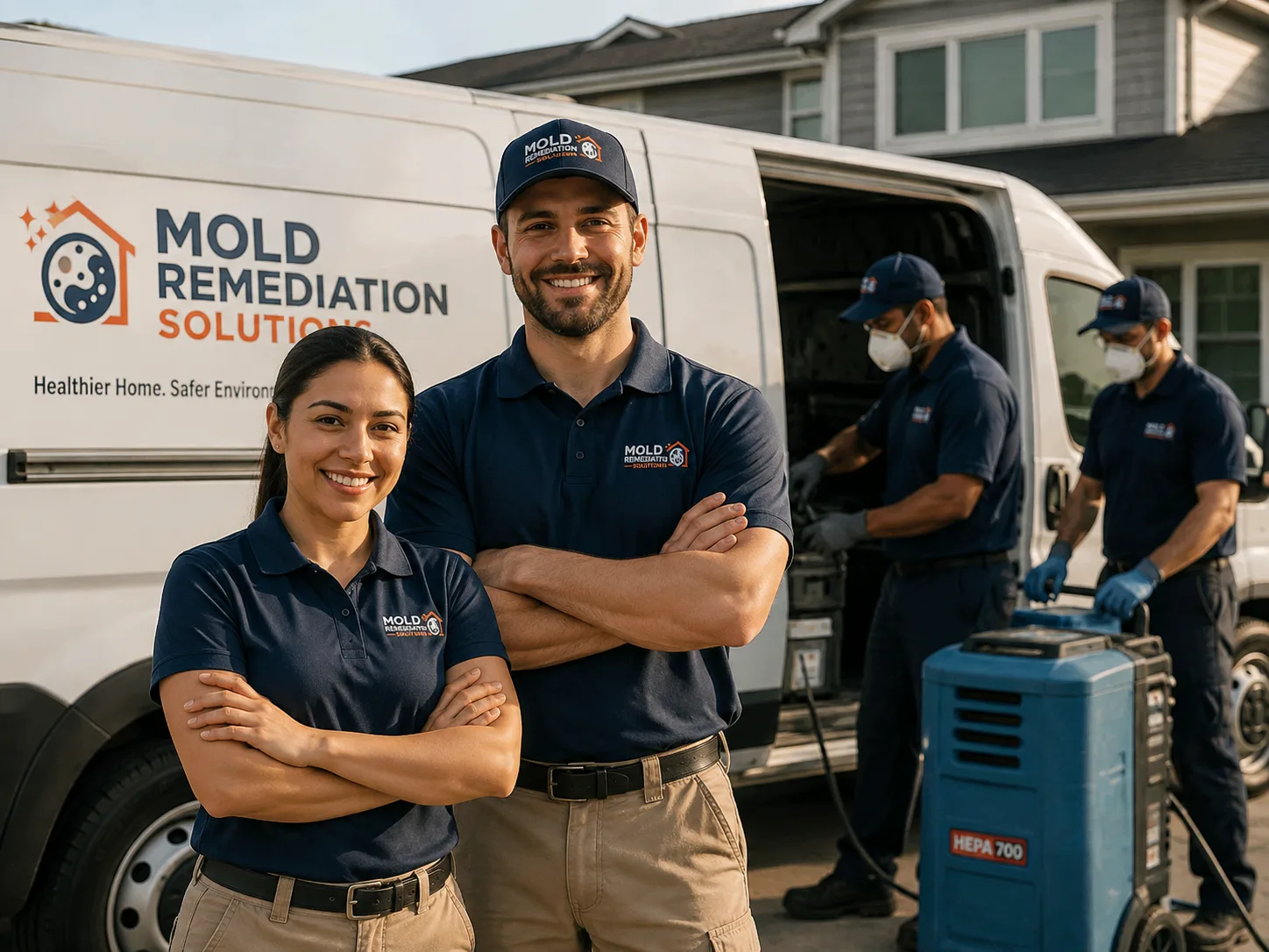 Mold Remediation company in Morrow, AR